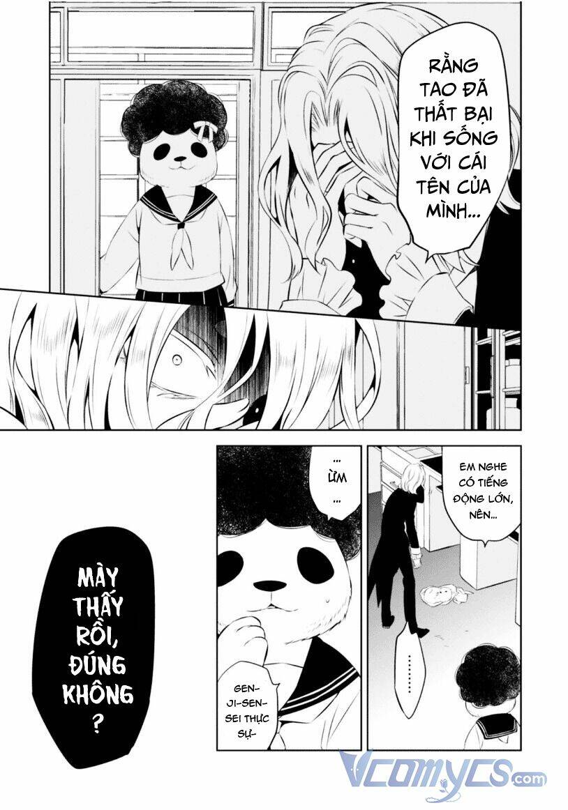 Những Kẻ Bên Trong Genome Chap 6 - Next Chap 7