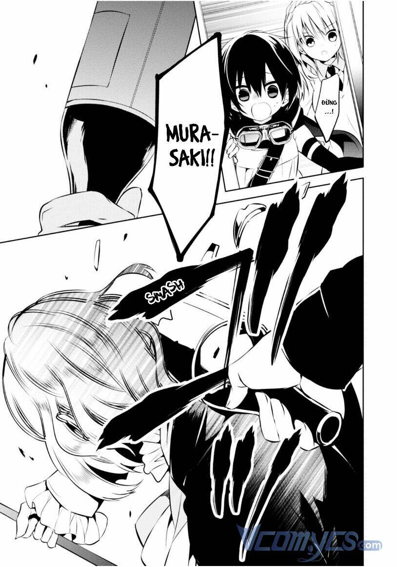 Những Kẻ Bên Trong Genome Chap 6 - Next Chap 7