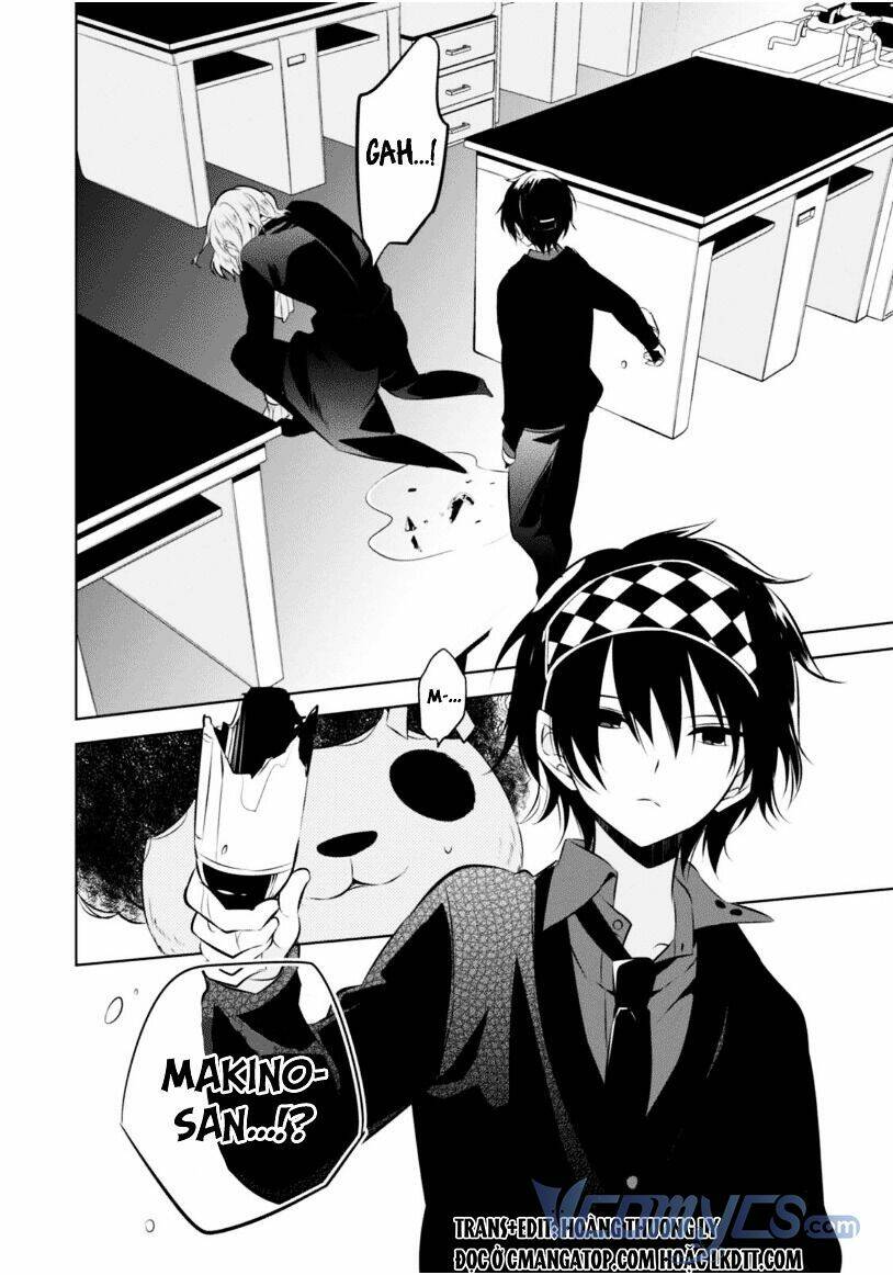 Những Kẻ Bên Trong Genome Chap 6 - Next Chap 7