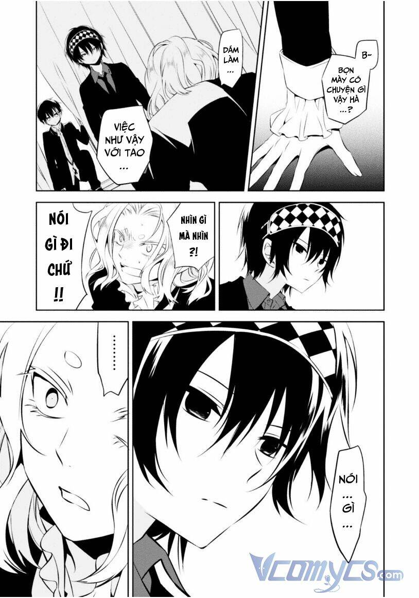 Những Kẻ Bên Trong Genome Chap 6 - Next Chap 7