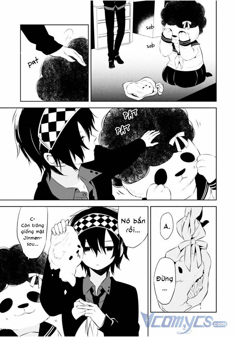 Những Kẻ Bên Trong Genome Chap 6 - Next Chap 7