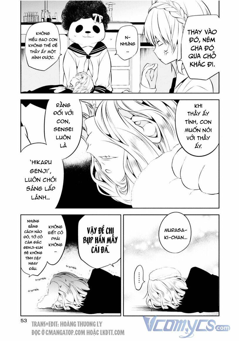 Những Kẻ Bên Trong Genome Chap 6 - Next Chap 7