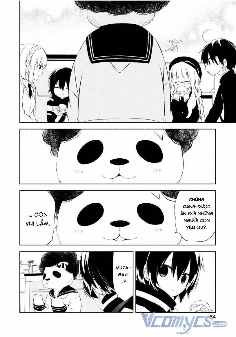 Những Kẻ Bên Trong Genome Chap 6 - Next Chap 7