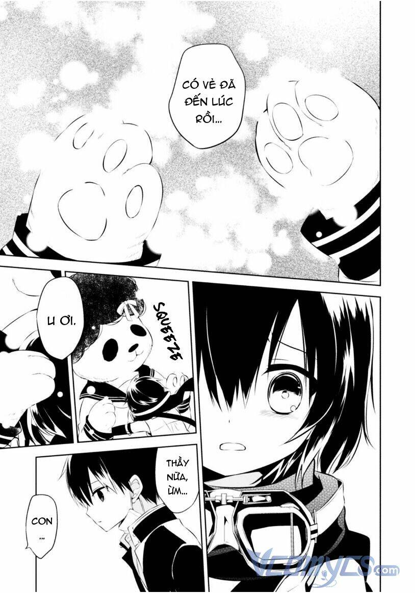 Những Kẻ Bên Trong Genome Chap 6 - Next Chap 7