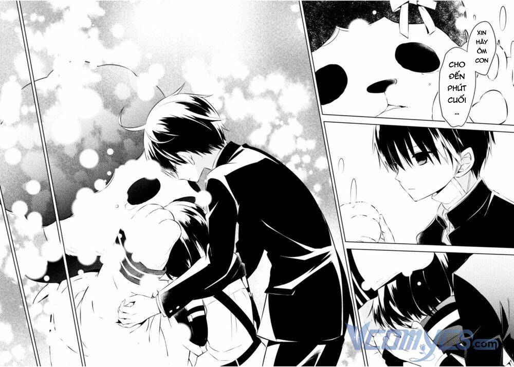 Những Kẻ Bên Trong Genome Chap 6 - Next Chap 7