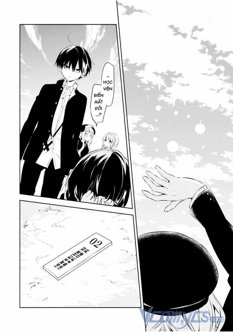 Những Kẻ Bên Trong Genome Chap 6 - Next Chap 7