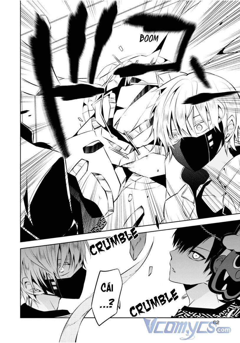 Những Kẻ Bên Trong Genome Chap 6 - Next Chap 7