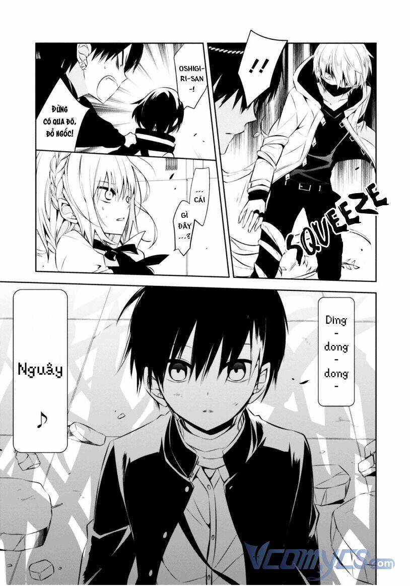 Những Kẻ Bên Trong Genome Chap 6 - Next Chap 7