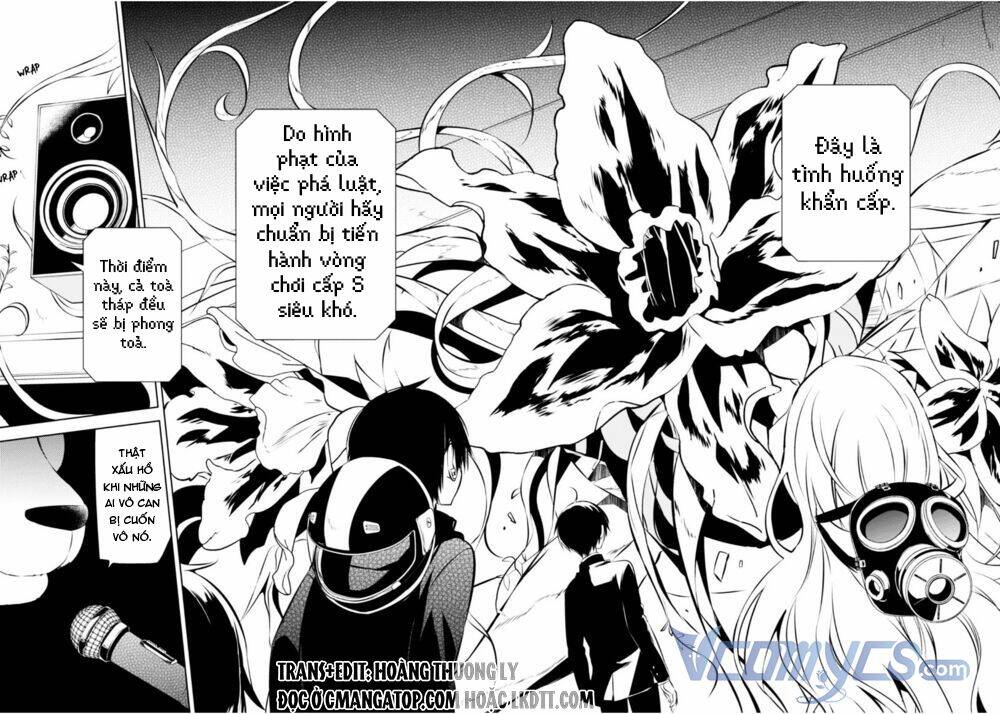 Những Kẻ Bên Trong Genome Chap 6 - Next Chap 7