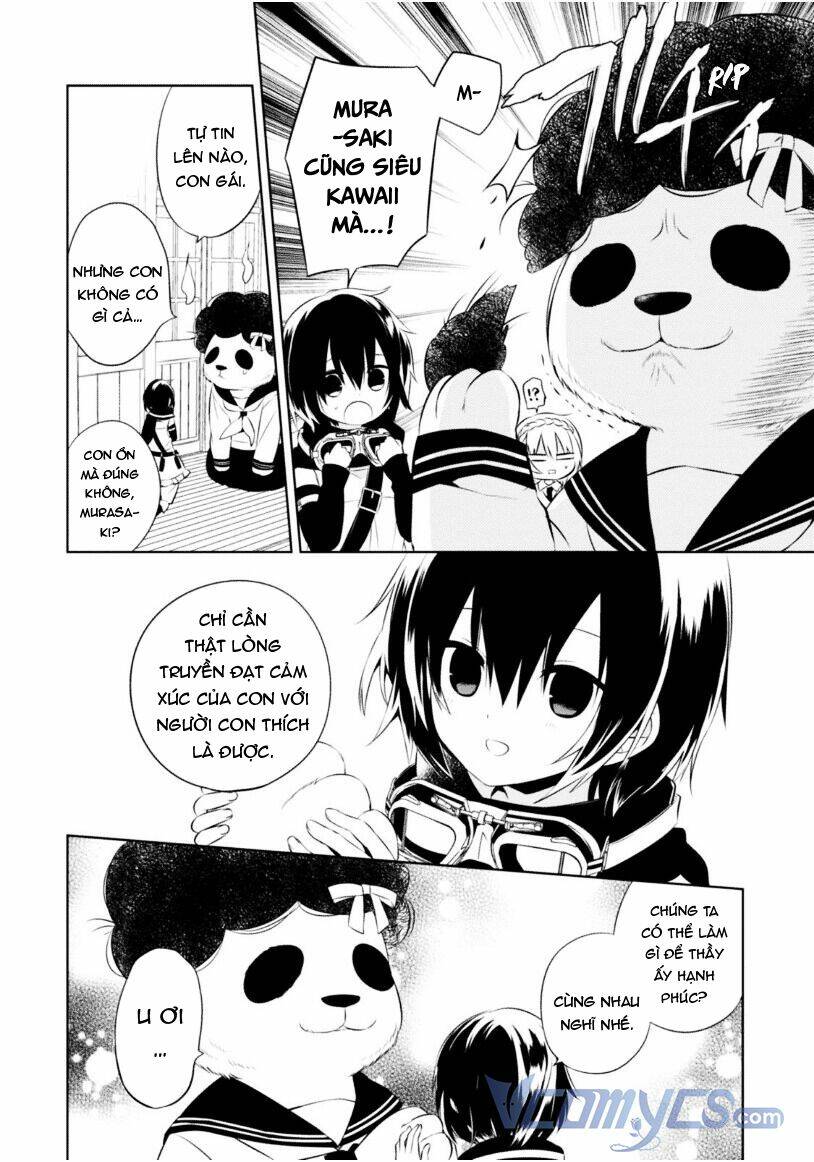 Những Kẻ Bên Trong Genome Chap 6 - Next Chap 7