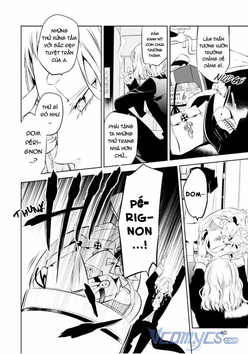 Những Kẻ Bên Trong Genome Chap 6 - Next Chap 7