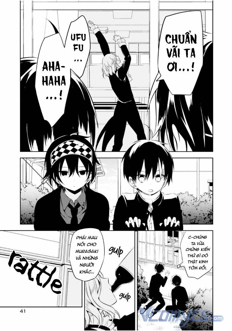 Những Kẻ Bên Trong Genome Chap 6 - Next Chap 7