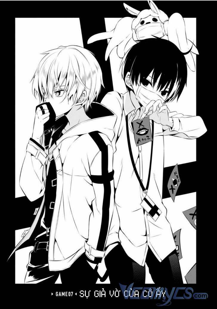 Những Kẻ Bên Trong Genome Chap 7 - Next Chap 8