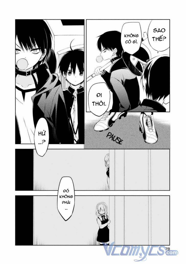 Những Kẻ Bên Trong Genome Chap 7 - Next Chap 8