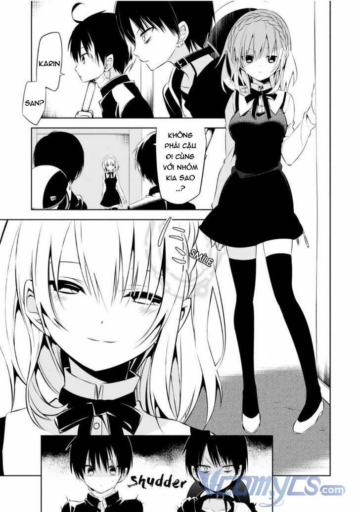 Những Kẻ Bên Trong Genome Chap 7 - Next Chap 8