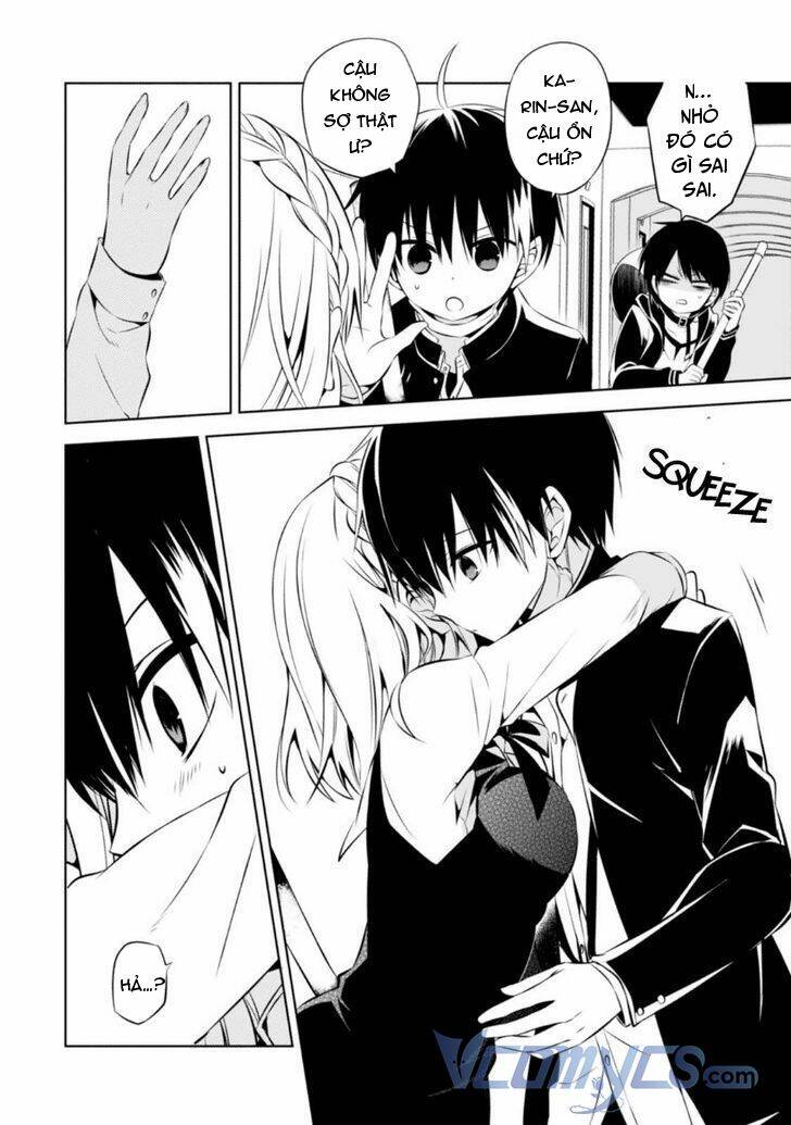 Những Kẻ Bên Trong Genome Chap 7 - Next Chap 8