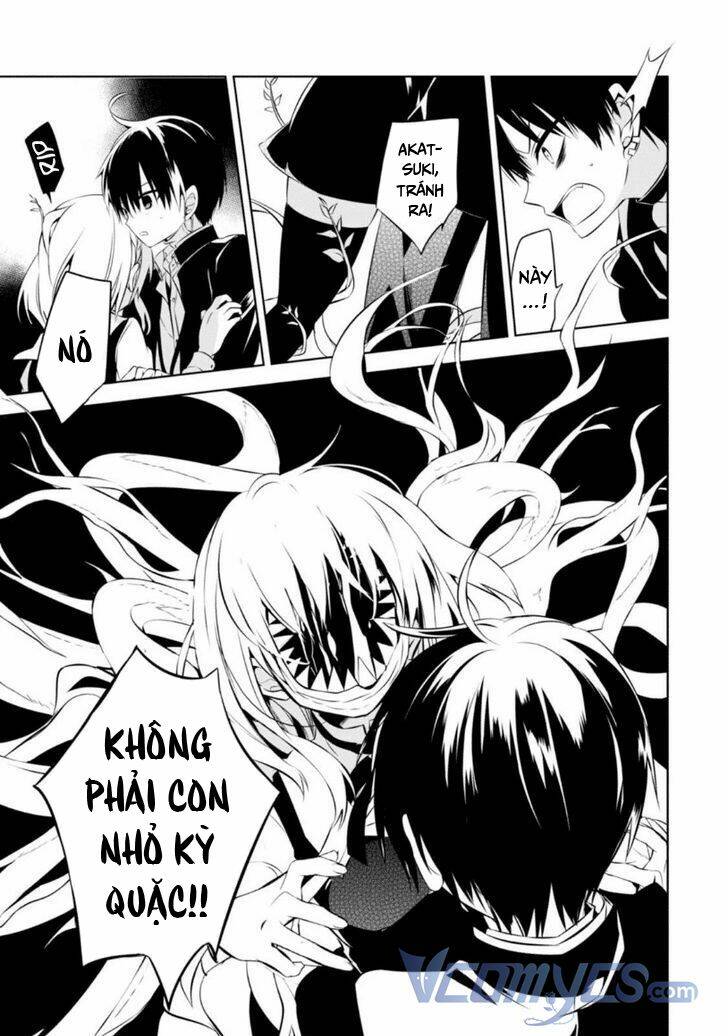 Những Kẻ Bên Trong Genome Chap 7 - Next Chap 8