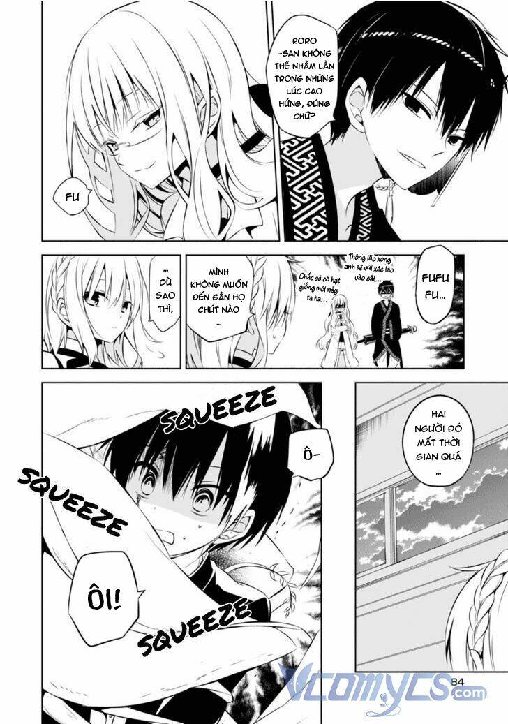 Những Kẻ Bên Trong Genome Chap 7 - Next Chap 8