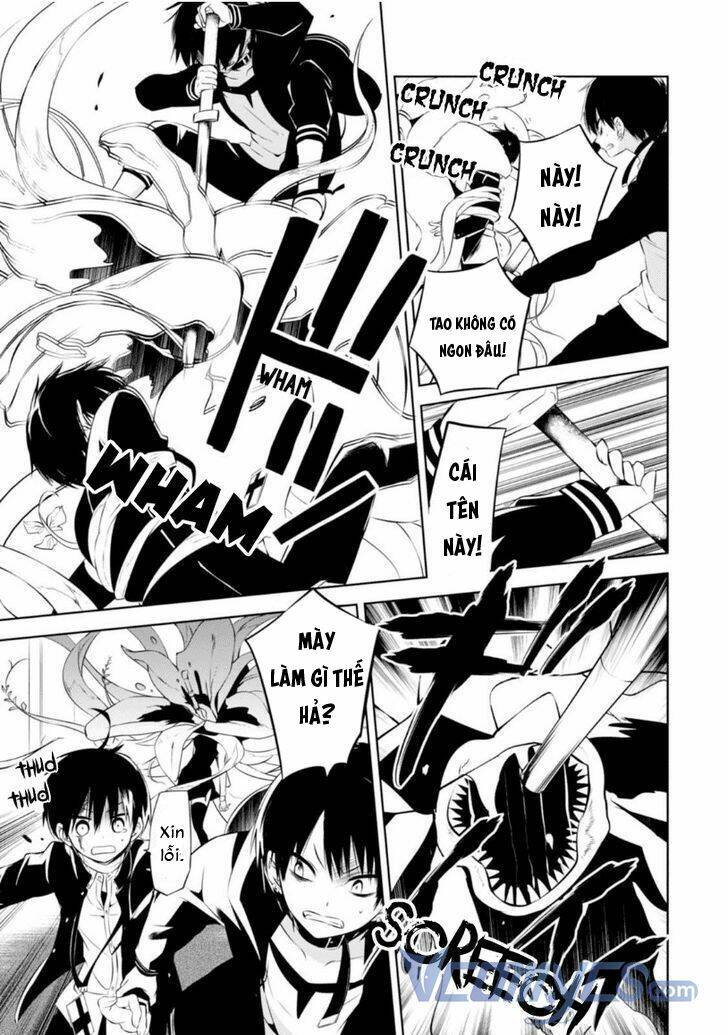 Những Kẻ Bên Trong Genome Chap 7 - Next Chap 8