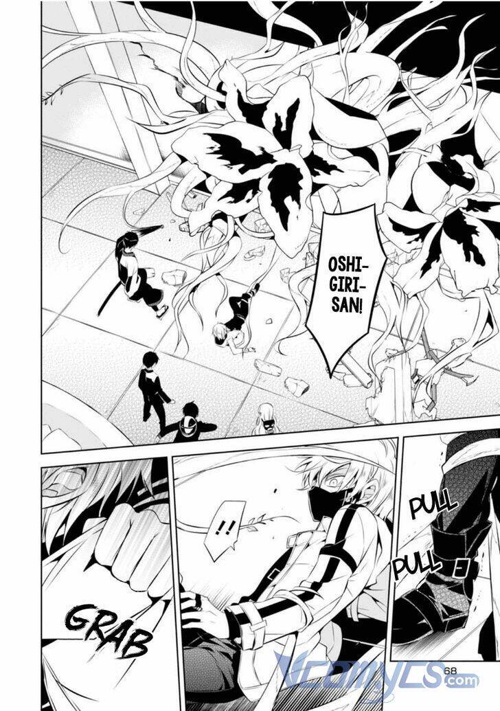 Những Kẻ Bên Trong Genome Chap 7 - Next Chap 8