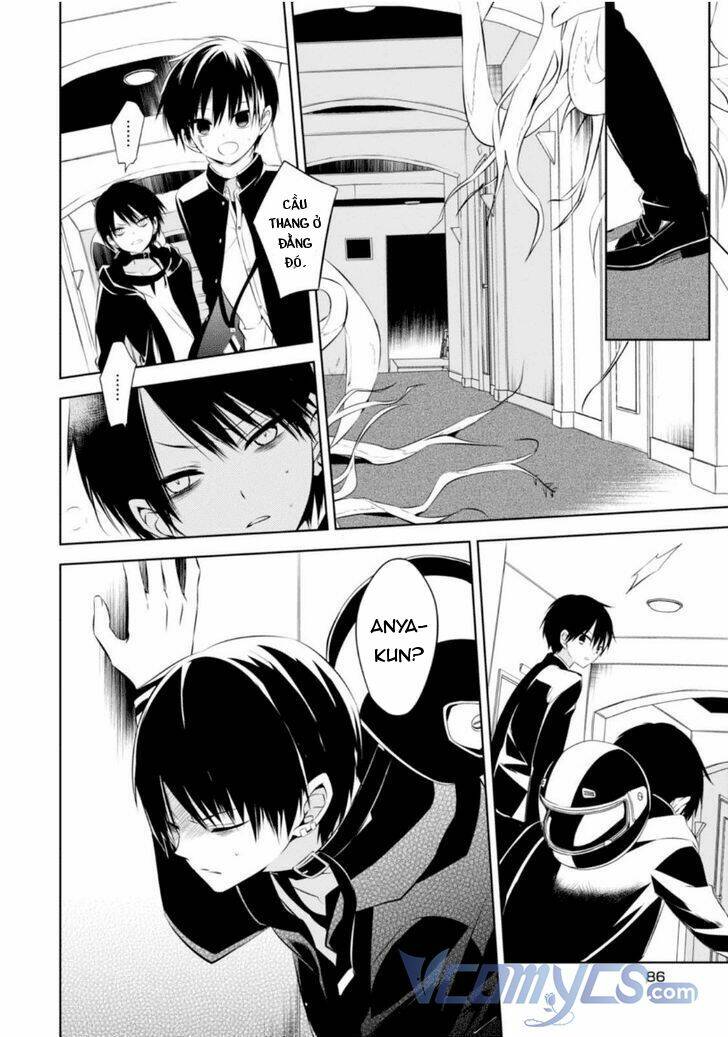 Những Kẻ Bên Trong Genome Chap 7 - Next Chap 8