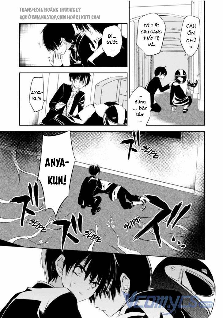 Những Kẻ Bên Trong Genome Chap 7 - Next Chap 8