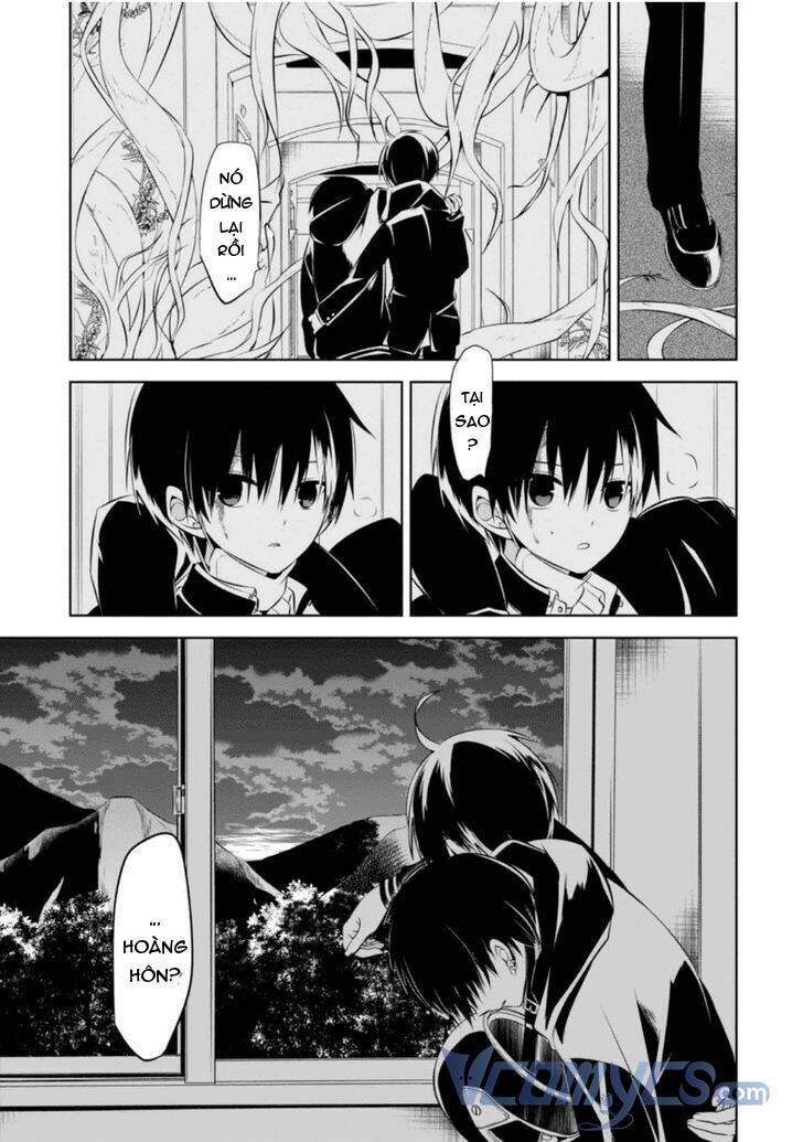 Những Kẻ Bên Trong Genome Chap 7 - Next Chap 8