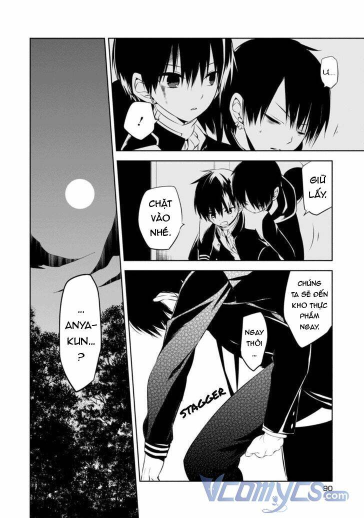 Những Kẻ Bên Trong Genome Chap 7 - Next Chap 8