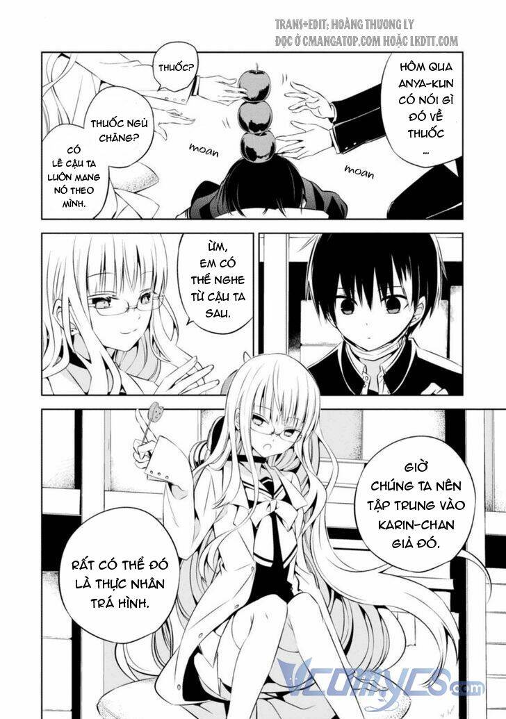 Những Kẻ Bên Trong Genome Chap 7 - Next Chap 8