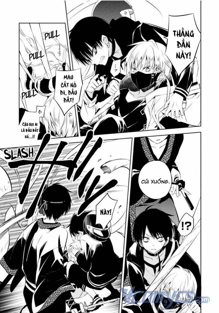 Những Kẻ Bên Trong Genome Chap 7 - Next Chap 8