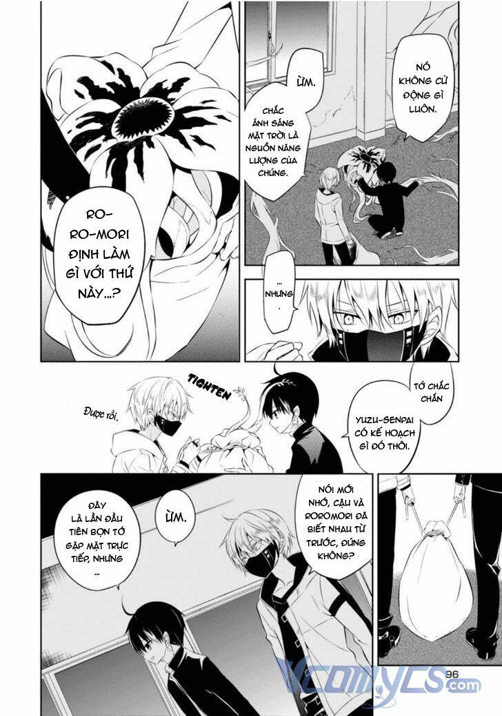 Những Kẻ Bên Trong Genome Chap 7 - Next Chap 8