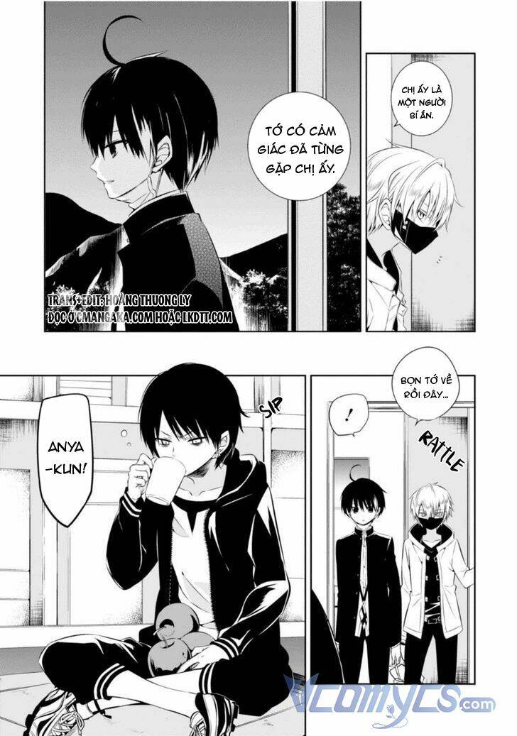 Những Kẻ Bên Trong Genome Chap 7 - Next Chap 8