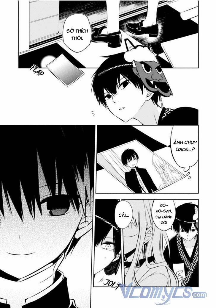 Những Kẻ Bên Trong Genome Chap 7 - Next Chap 8