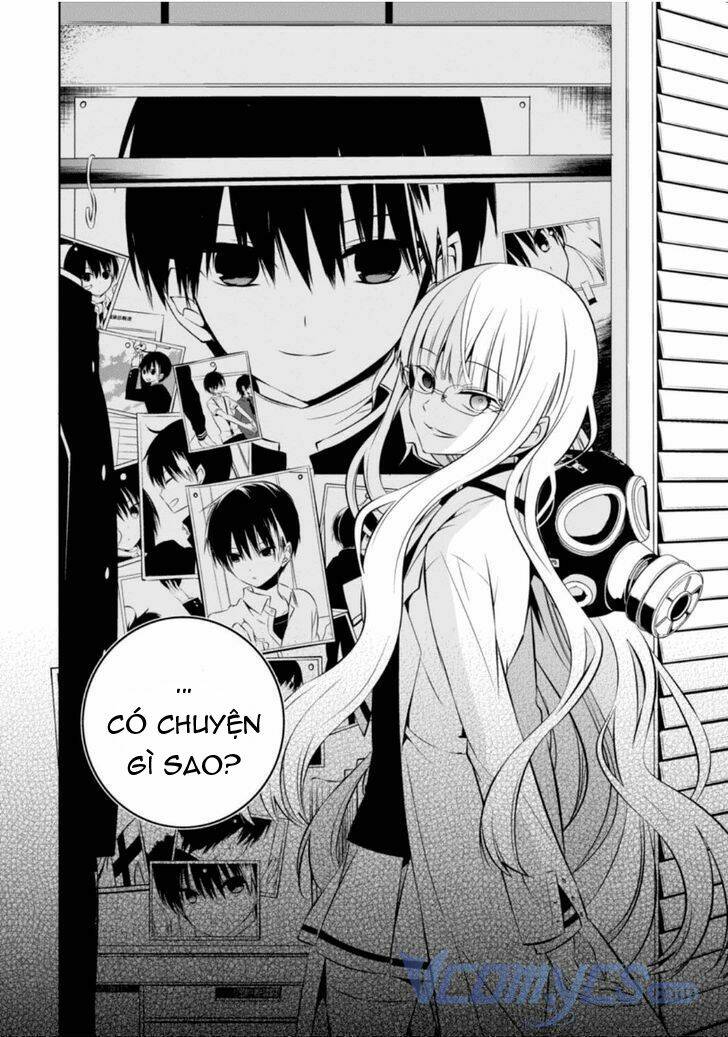 Những Kẻ Bên Trong Genome Chap 7 - Next Chap 8