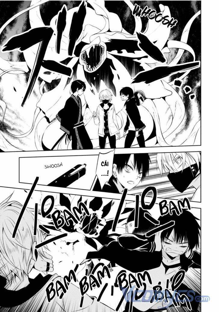 Những Kẻ Bên Trong Genome Chap 7 - Next Chap 8