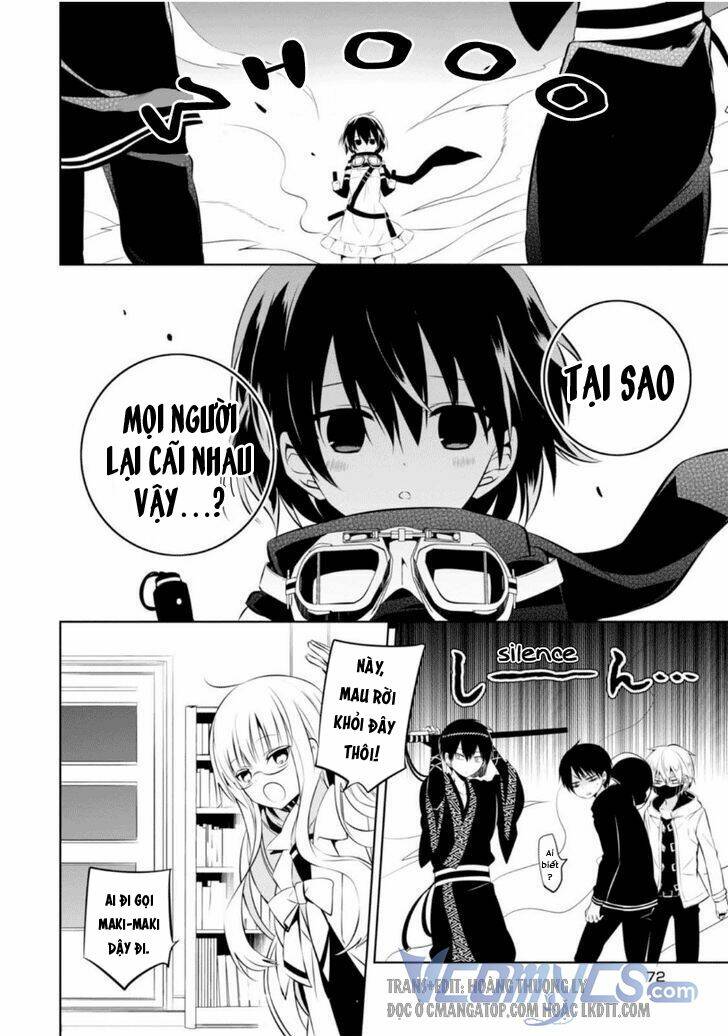 Những Kẻ Bên Trong Genome Chap 7 - Next Chap 8