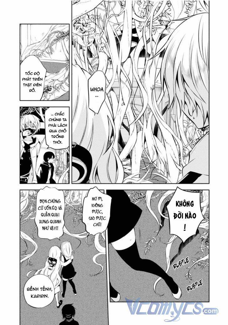 Những Kẻ Bên Trong Genome Chap 7 - Next Chap 8