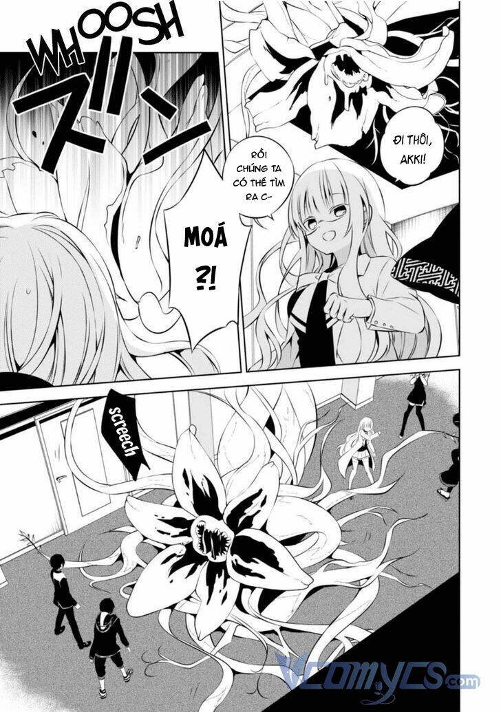 Những Kẻ Bên Trong Genome Chap 7 - Next Chap 8