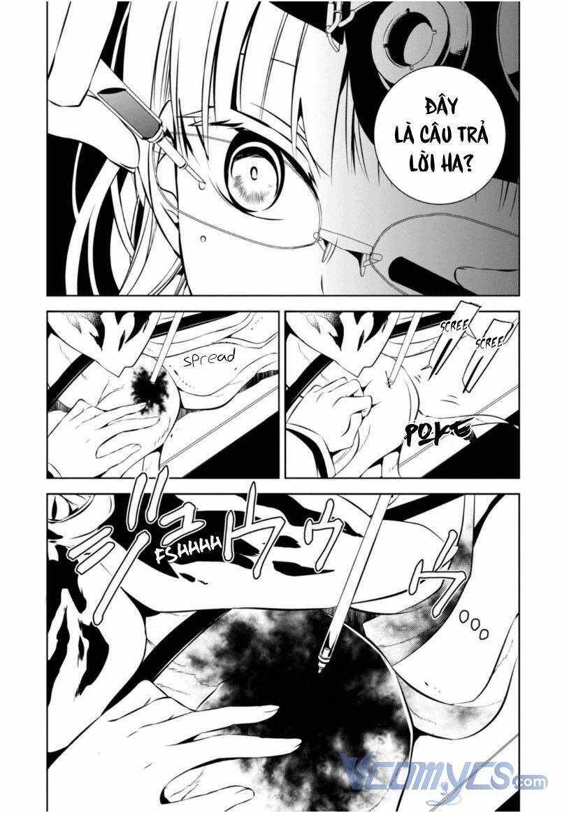 Những Kẻ Bên Trong Genome Chap 8 - Next Chap 9