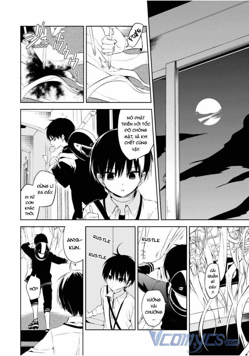 Những Kẻ Bên Trong Genome Chap 8 - Next Chap 9