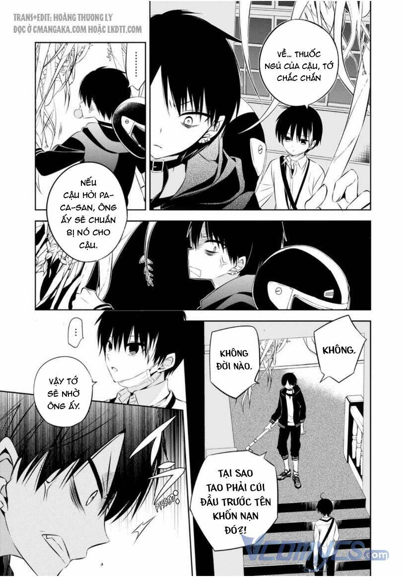 Những Kẻ Bên Trong Genome Chap 8 - Next Chap 9