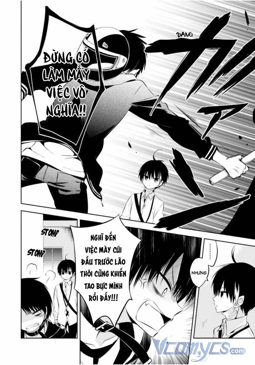 Những Kẻ Bên Trong Genome Chap 8 - Next Chap 9