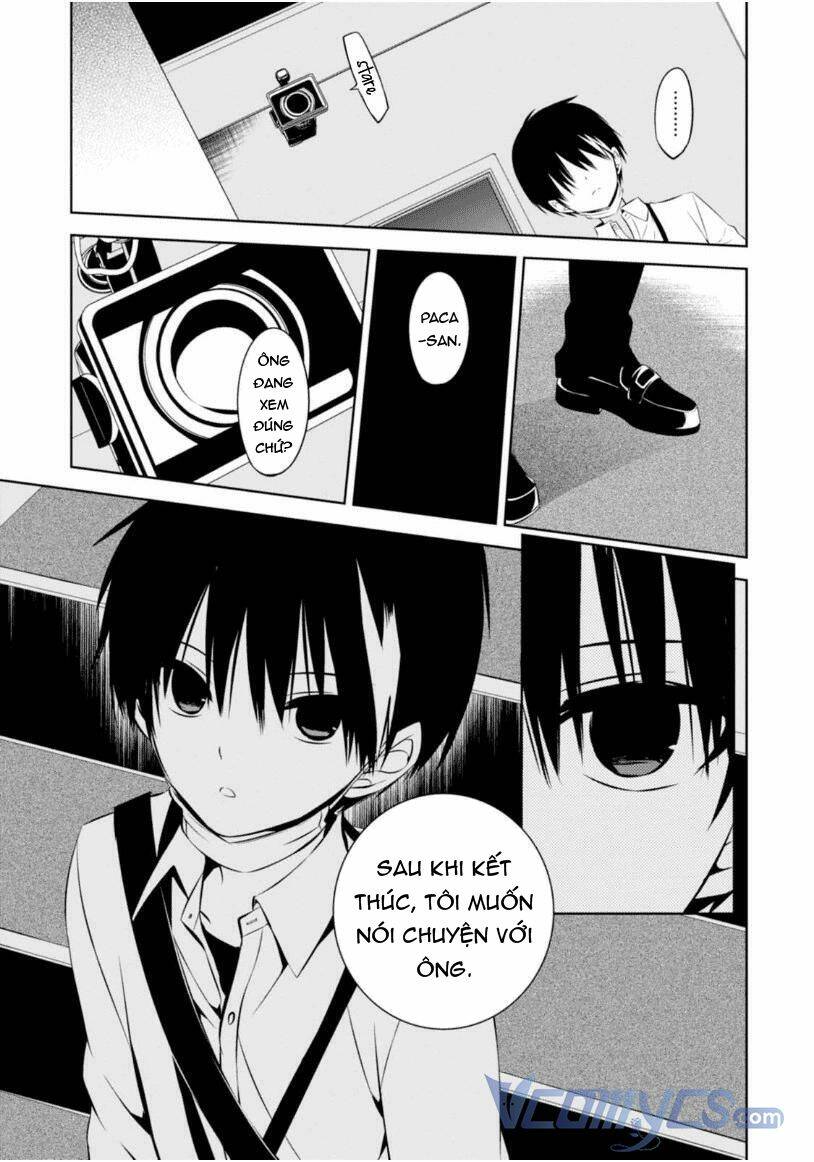 Những Kẻ Bên Trong Genome Chap 8 - Next Chap 9