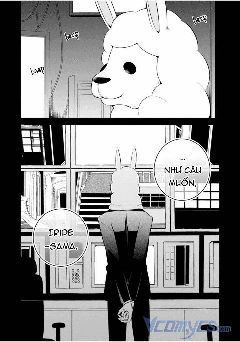 Những Kẻ Bên Trong Genome Chap 8 - Next Chap 9