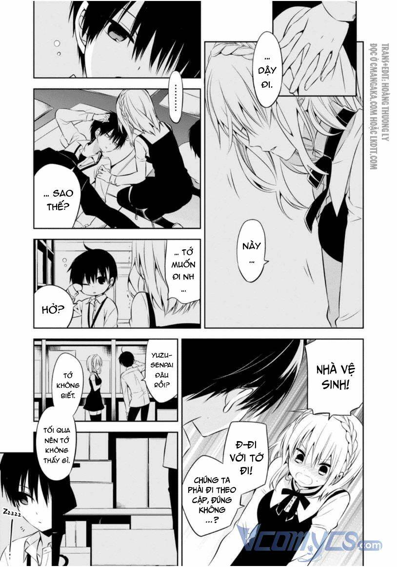 Những Kẻ Bên Trong Genome Chap 8 - Next Chap 9