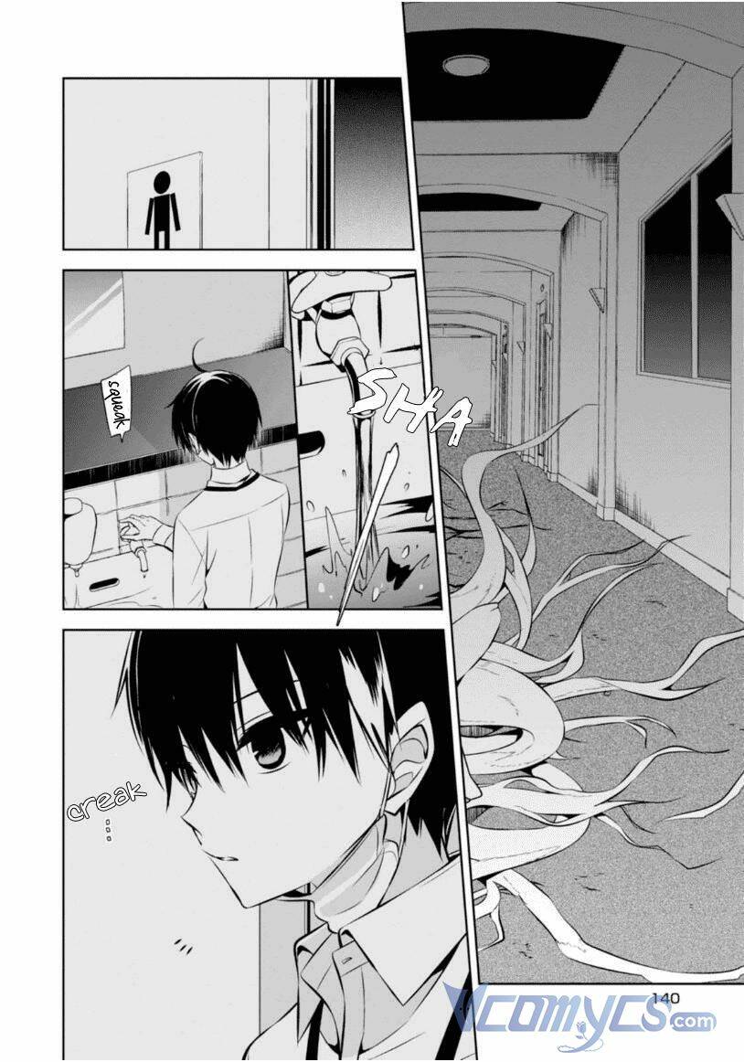 Những Kẻ Bên Trong Genome Chap 8 - Next Chap 9