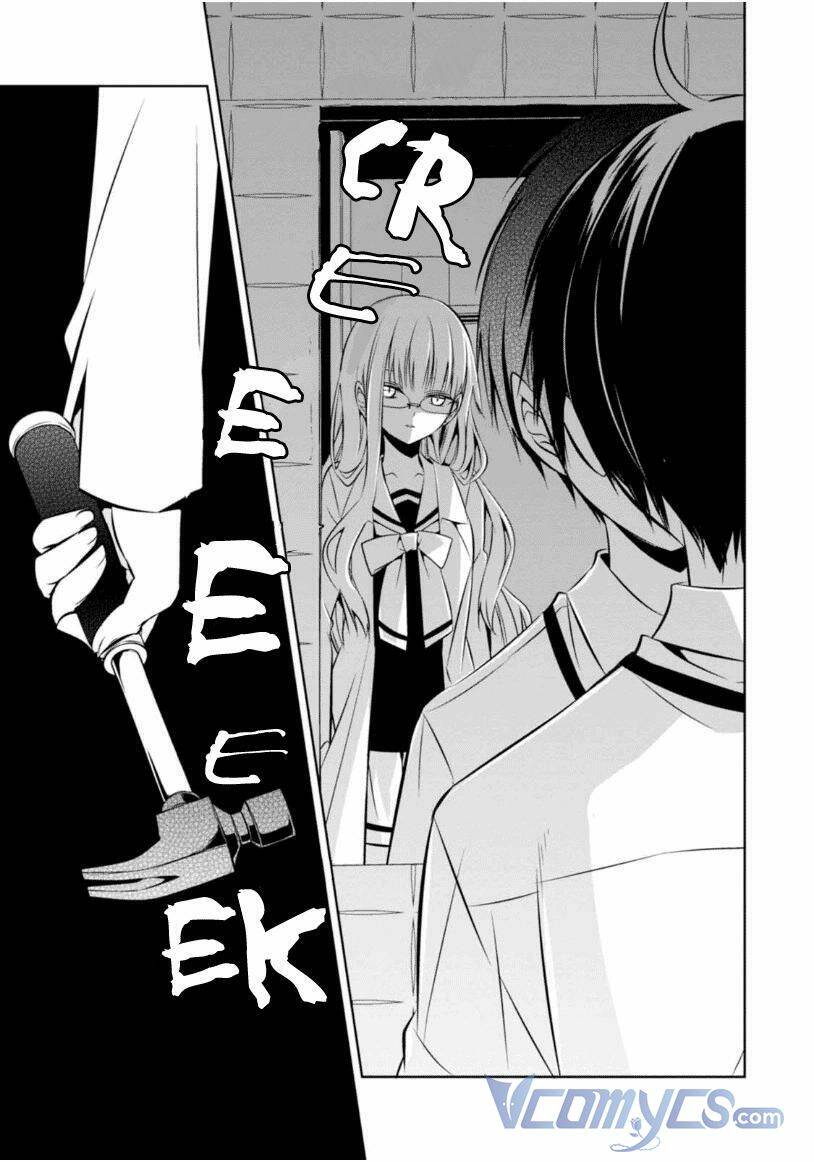 Những Kẻ Bên Trong Genome Chap 8 - Next Chap 9