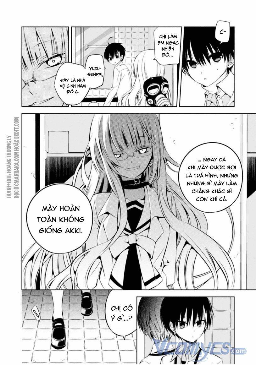 Những Kẻ Bên Trong Genome Chap 8 - Next Chap 9