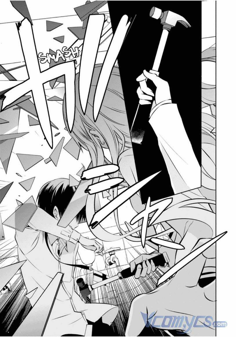 Những Kẻ Bên Trong Genome Chap 8 - Next Chap 9