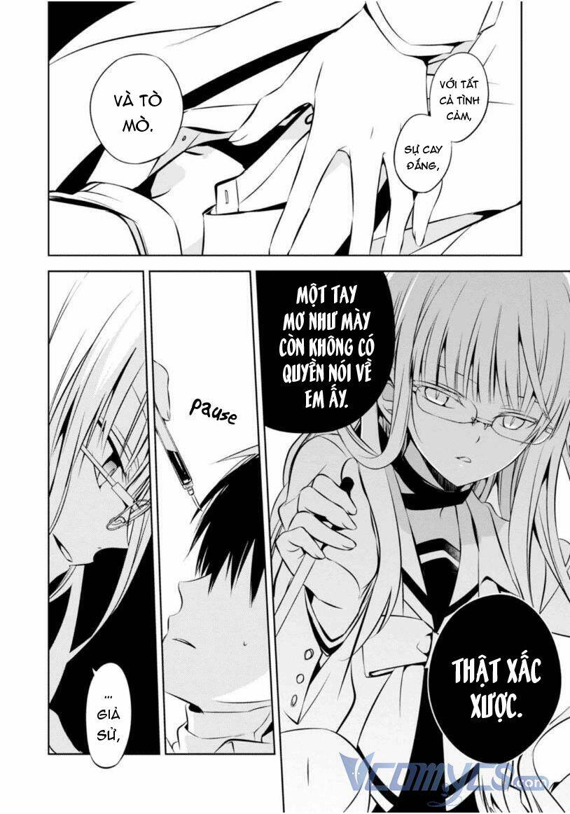 Những Kẻ Bên Trong Genome Chap 8 - Next Chap 9